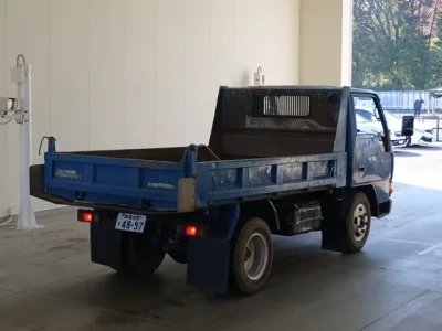 Mitsubishi CANTER  с аукциона в Японии