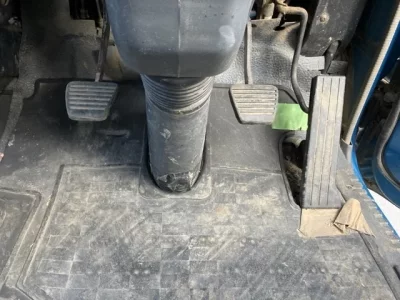 Mitsubishi CANTER  с аукциона в Японии