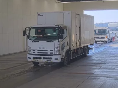 Isuzu FORWARD