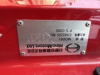 Hino RANGER лот № 210 оценка 3.5  с аукциона в Японии 7