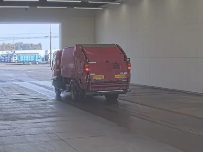 Hino RANGER  с аукциона в Японии