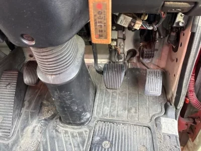 Hino RANGER  с аукциона в Японии