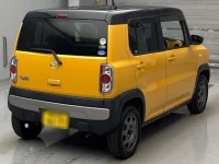 Mazda FLAIR лот № 3089 оценка RA  с аукциона в Японии 1