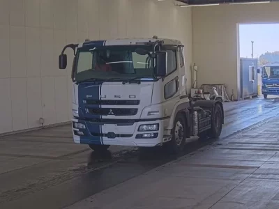 Mitsubishi SUPER GREAT  с аукциона в Японии