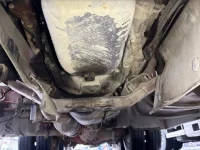 Hino RANGER лот № 212 оценка 3.5  с аукциона в Японии 9