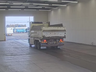 Hino RANGER  с аукциона в Японии