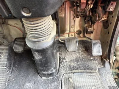 Hino RANGER  с аукциона в Японии