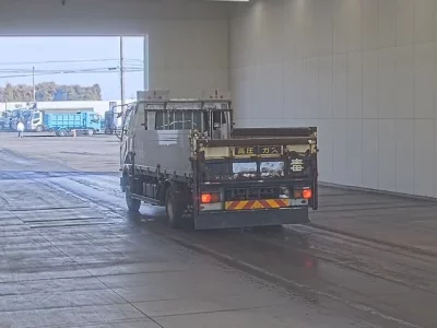 Mitsubishi FUSO FIGHTER