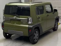 Daihatsu TAFT лот № 3091 оценка 5  с аукциона в Японии 1