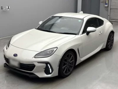 Subaru BRZ  с аукциона в Японии