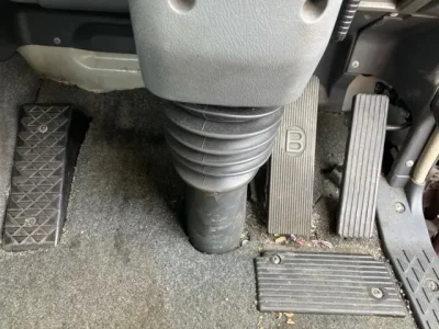 Mitsubishi SUPER GREAT  с аукциона в Японии