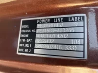 Mitsubishi CANTER лот № 1092 оценка 3  с аукциона в Японии 7