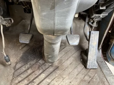 Mitsubishi CANTER  с аукциона в Японии