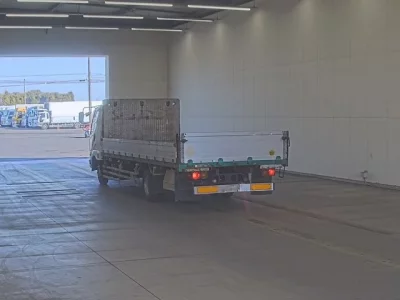 Mitsubishi FUSO FIGHTER  с аукциона в Японии
