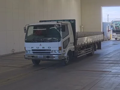 Mitsubishi FUSO FIGHTER  с аукциона в Японии