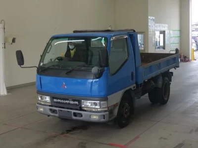 Mitsubishi CANTER  с аукциона в Японии