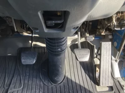 Mitsubishi CANTER  с аукциона в Японии