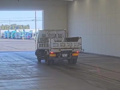 Hino RANGER  с аукциона в Японии