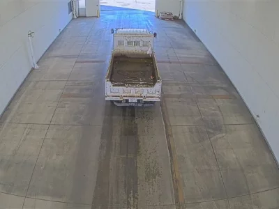 Hino RANGER  с аукциона в Японии