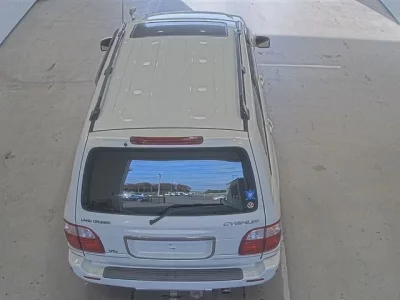 Toyota LAND CRUISER  с аукциона в Японии