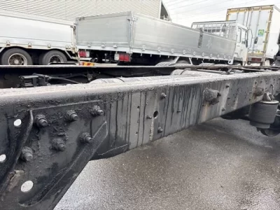 Nissan UD SERIES  с аукциона в Японии