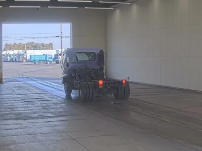 Hino RANGER  с аукциона в Японии