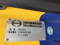 Hino RANGER лот № 3079 оценка 3.5  с аукциона в Японии 6