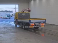 Hino RANGER лот № 3079 оценка 3.5  с аукциона в Японии 1