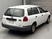 Nissan AD лот № 18207 оценка 2  с аукциона в Японии 1