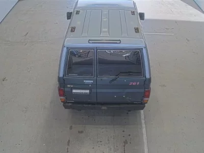 Toyota LAND CRUISER  с аукциона в Японии