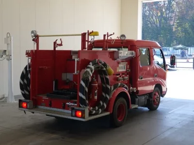 Toyota DYNA  с аукциона в Японии