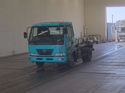 Nissan CONDOR  с аукциона в Японии