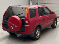 Honda CR-V лот № 18210 оценка R  с аукциона в Японии 1