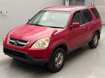 Honda CR-V  с аукциона в Японии