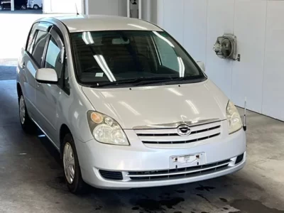 Toyota COROLLA SPACIO