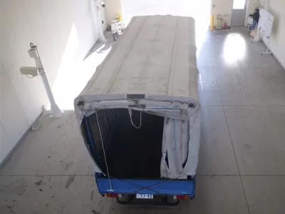 Toyota DYNA  с аукциона в Японии