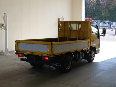 Isuzu ELF  с аукциона в Японии