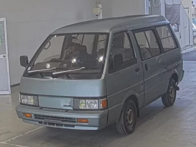 Nissan VANETTE VAN  с аукциона в Японии