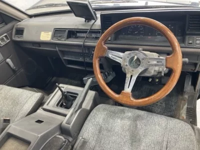 Nissan VANETTE VAN  с аукциона в Японии