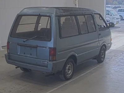 Nissan VANETTE VAN  с аукциона в Японии