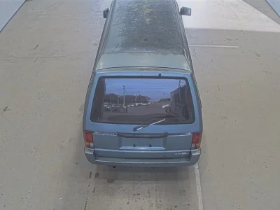 Nissan VANETTE VAN  с аукциона в Японии