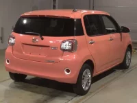 Daihatsu Boon лот № 80028 оценка 4.5  с аукциона в Японии 1