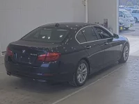 BMW 5-Series лот № 20132 оценка 4  с аукциона в Японии 1
