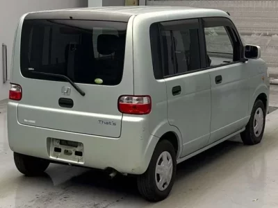 Honda THATS  с аукциона в Японии