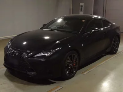 Lexus RC
