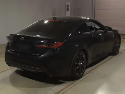 Lexus RC
