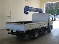 Hino DUTRO лот № 1103 оценка R  с аукциона в Японии 1