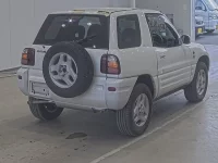 Toyota RAV4 лот № 20139 оценка 3.5  с аукциона в Японии 1