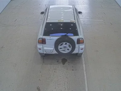 Toyota RAV4  с аукциона в Японии