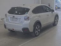 Subaru IMPREZA лот № 20140 оценка 3.5  с аукциона в Японии 1